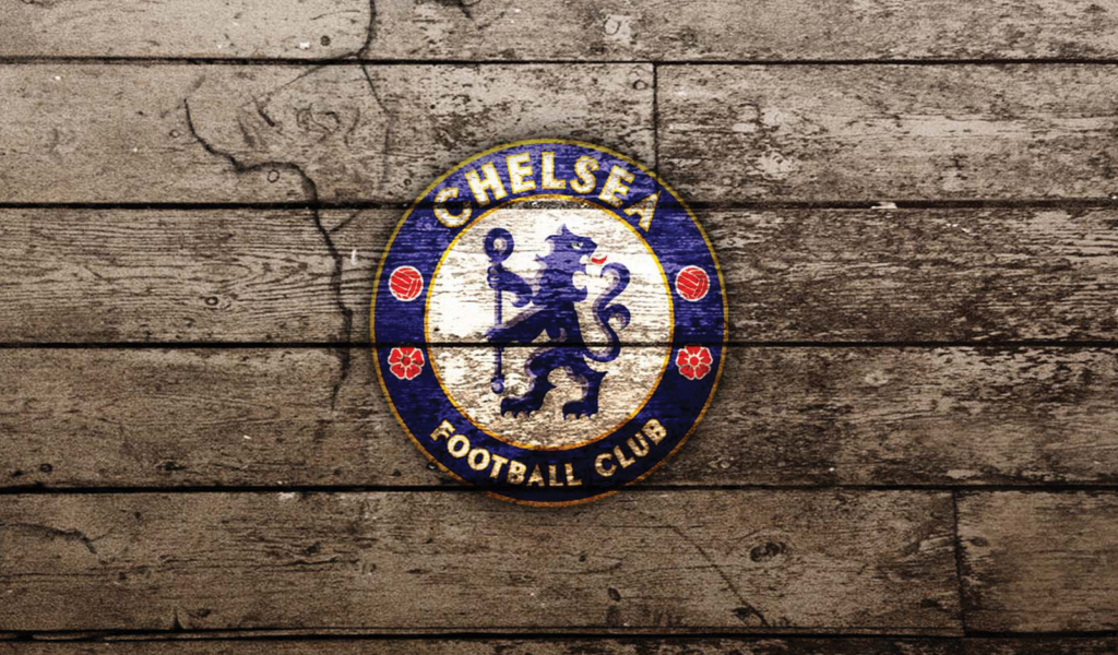Screenshot №1 pro téma Logo Fc Chelsea 1024x600