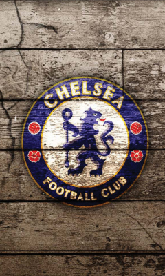 Logo Fc Chelsea screenshot #1 240x400