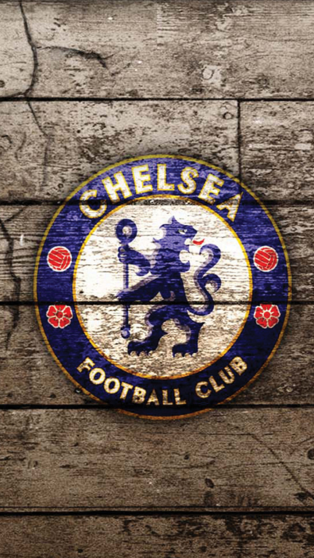 Screenshot №1 pro téma Logo Fc Chelsea 640x1136