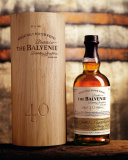 Screenshot №1 pro téma Balvenie Scotch Whiskey 128x160