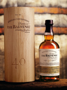 Balvenie Scotch Whiskey wallpaper 132x176