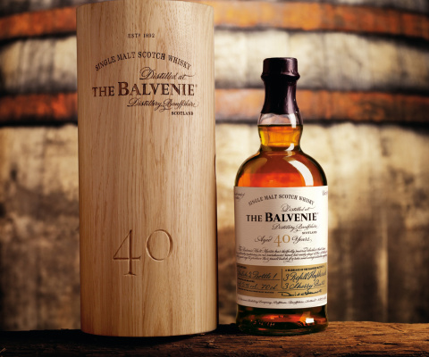 Sfondi Balvenie Scotch Whiskey 480x400