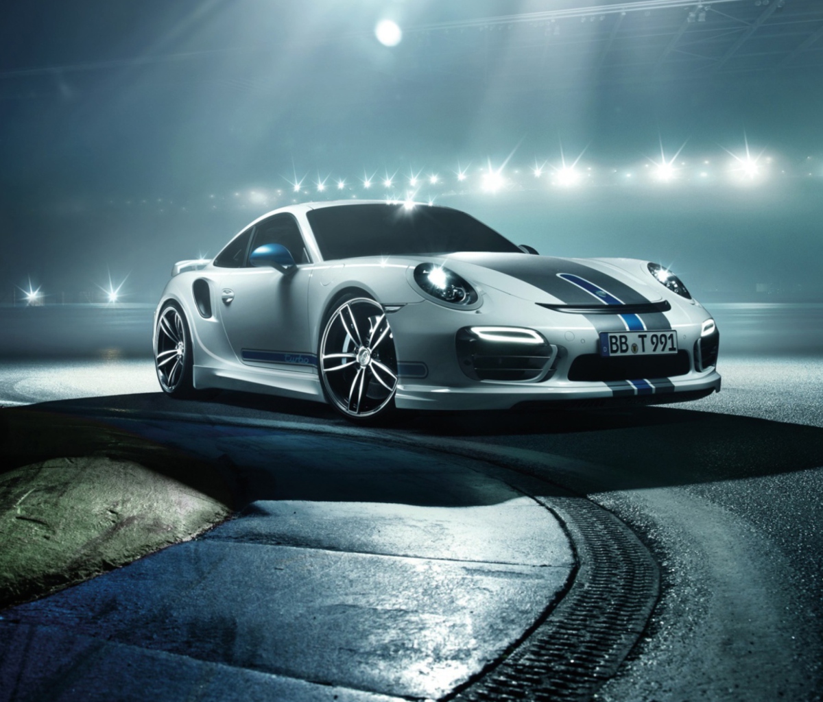 Screenshot №1 pro téma Porsche 911 Turbo 1200x1024