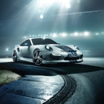 Screenshot №1 pro téma Porsche 911 Turbo 208x208