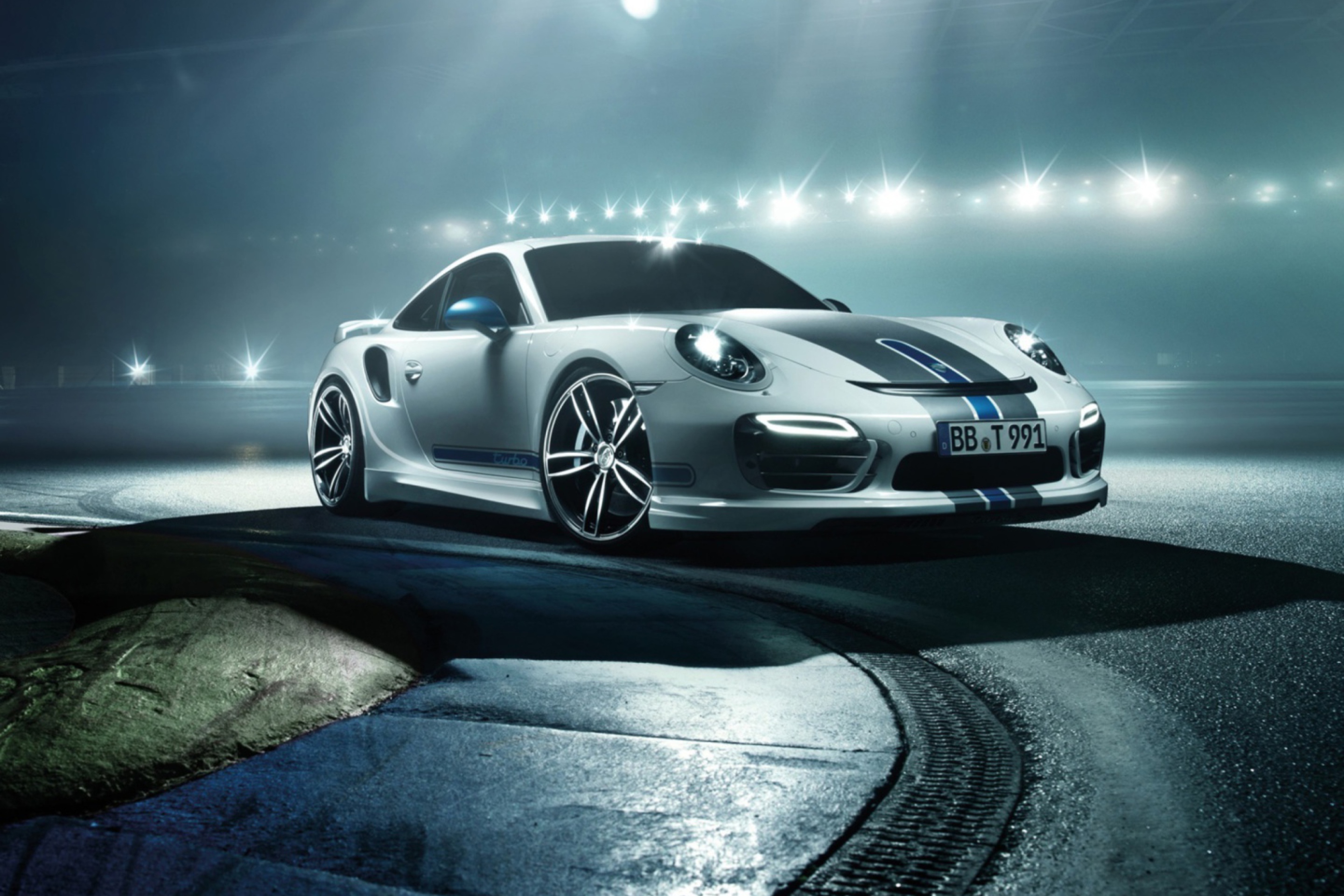 Screenshot №1 pro téma Porsche 911 Turbo 2880x1920