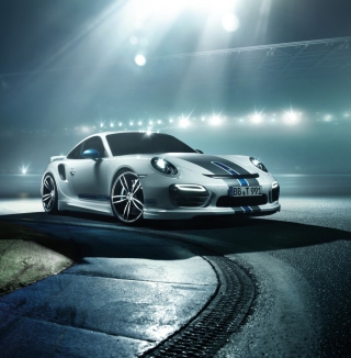 Porsche 911 Turbo - Fondos de pantalla gratis para iPad mini 2