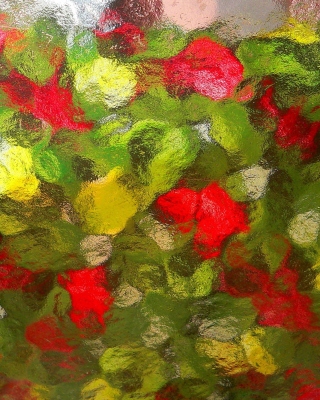 Bright glass relief - Obrázkek zdarma pro iPhone 4S