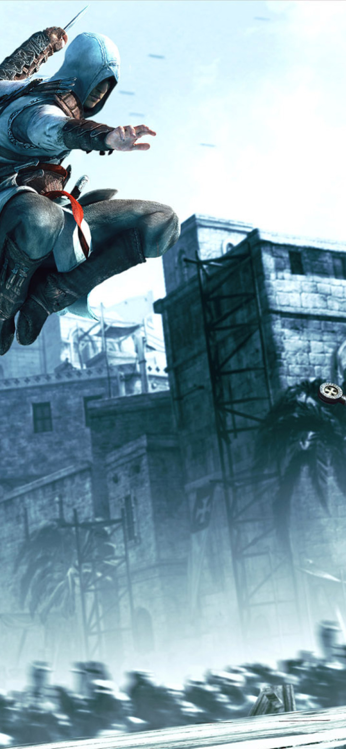 Assassins Creed screenshot #1 1170x2532