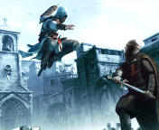 Assassins Creed wallpaper 176x144