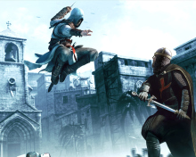 Sfondi Assassins Creed 220x176