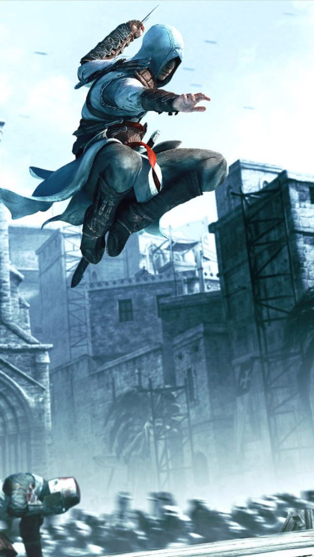 Assassins Creed screenshot #1 640x1136