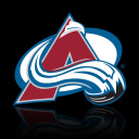 Screenshot №1 pro téma Colorado Avalanche Black Logo 128x128
