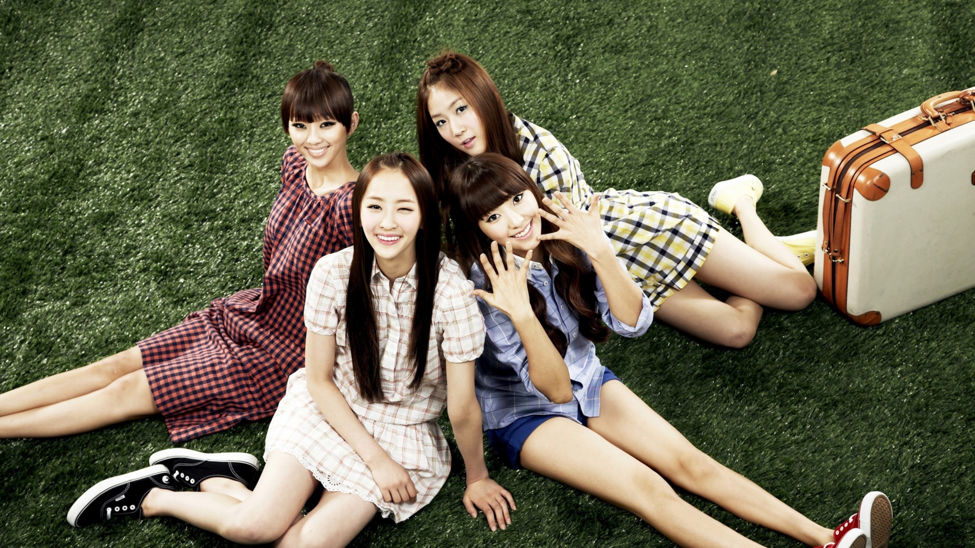 Sistar Kpop Korea wallpaper 1920x1080