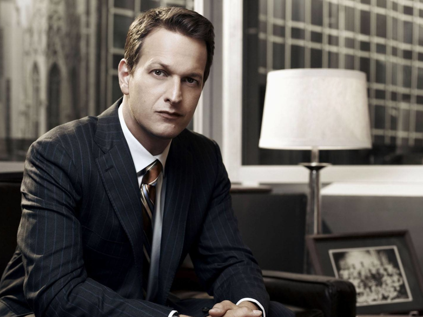 The Good Wife Will Gardner, Josh Charles wallpaper 1600x1200