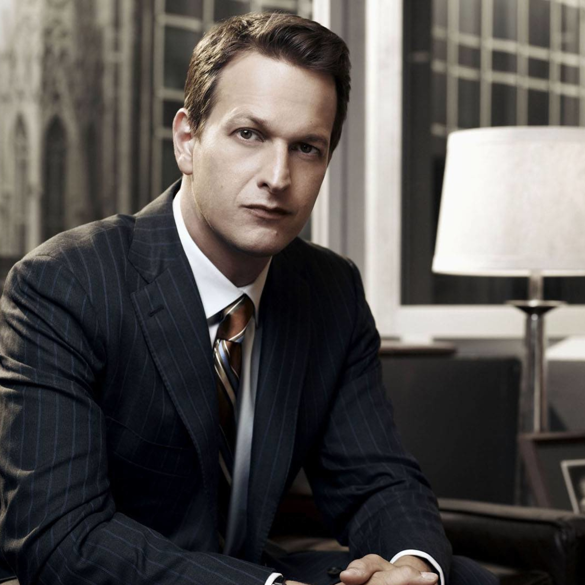 The Good Wife Will Gardner, Josh Charles wallpaper 2048x2048