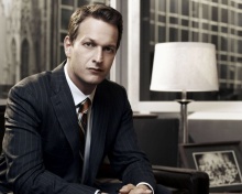 Screenshot №1 pro téma The Good Wife Will Gardner, Josh Charles 220x176