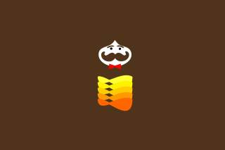 Pringles Brand Picture for Android, iPhone and iPad