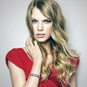 Das Taylor Swift Posh Portrait Wallpaper 128x128