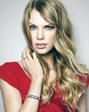 Fondo de pantalla Taylor Swift Posh Portrait 176x220