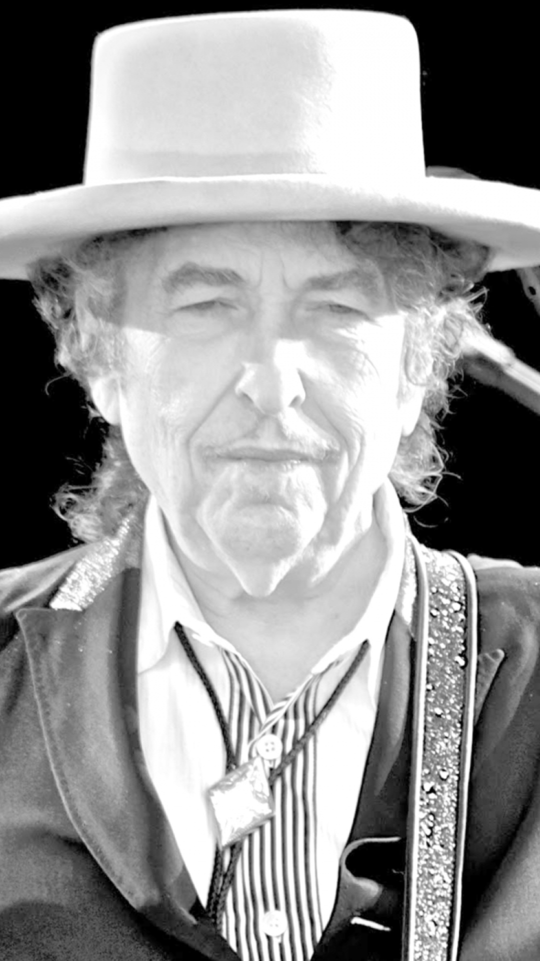 Sfondi Bob Dylan 1080x1920