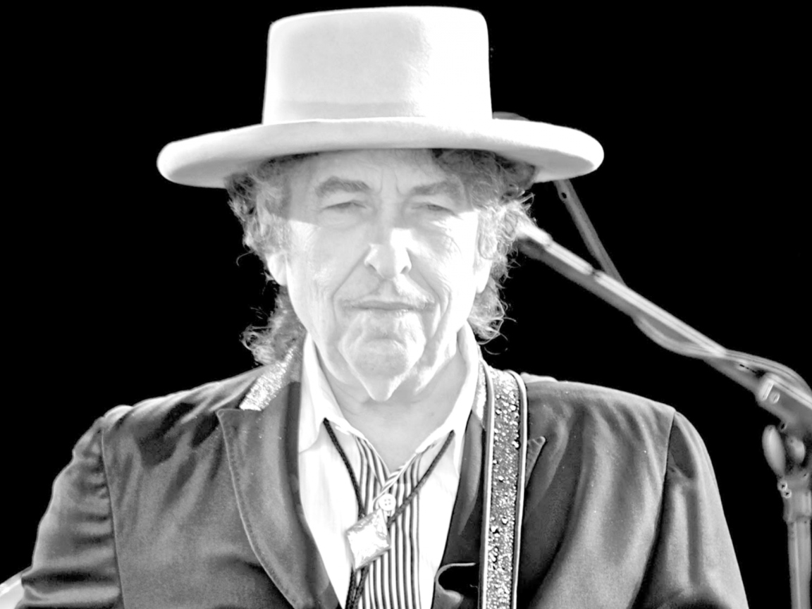 Обои Bob Dylan 1152x864