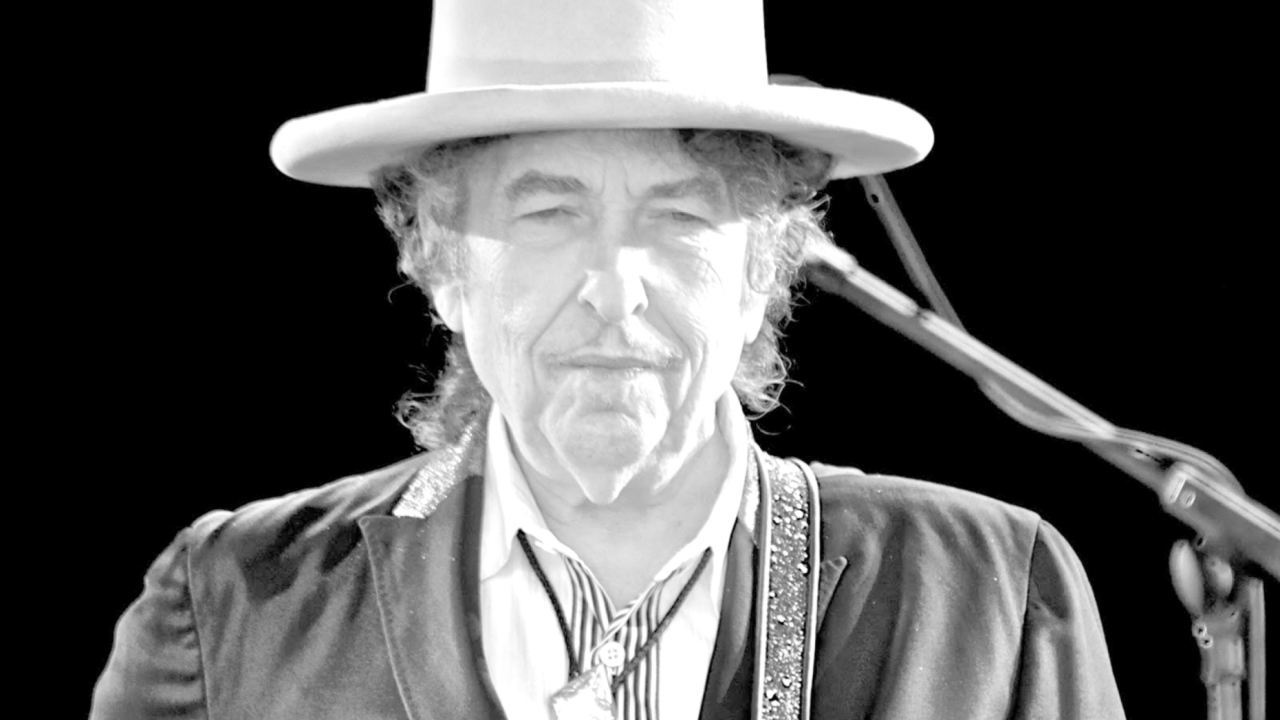 Screenshot №1 pro téma Bob Dylan 1280x720