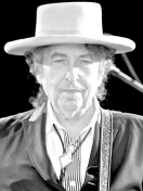 Fondo de pantalla Bob Dylan 132x176