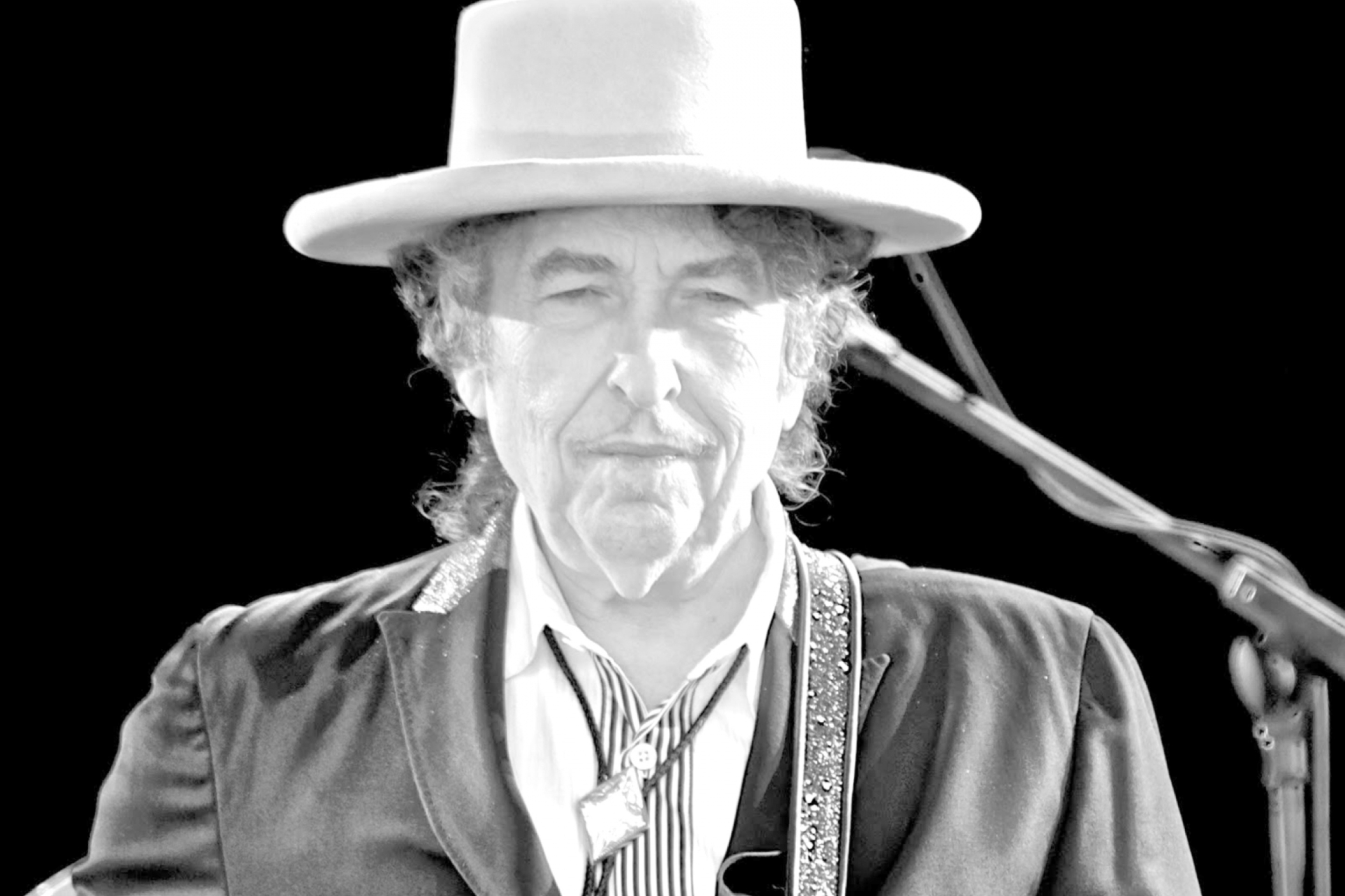 Fondo de pantalla Bob Dylan 2880x1920