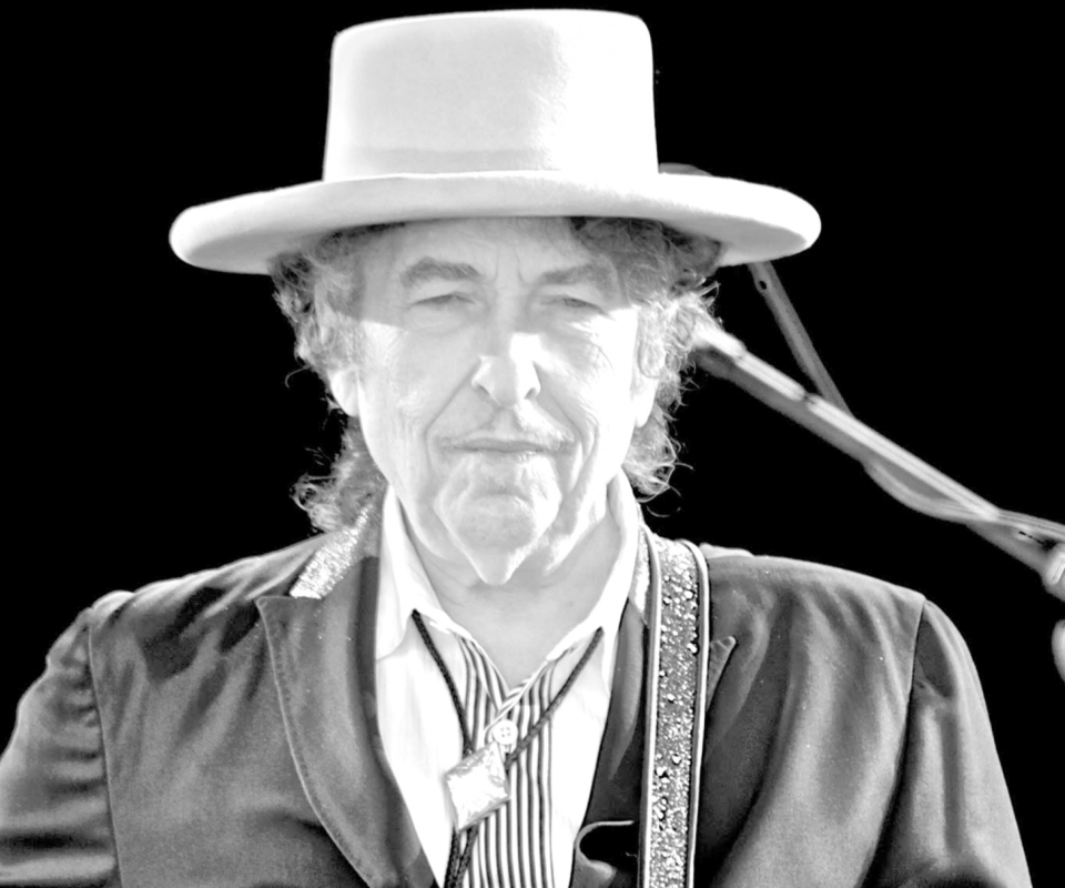 Bob Dylan screenshot #1 960x800
