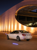 BMW 7 Series screenshot #1 132x176