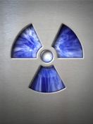 Das Radioactive Wallpaper 132x176