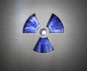 Radioactive wallpaper 176x144