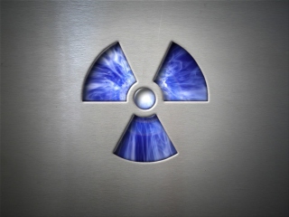 Radioactive Wallpaper for Nokia XL