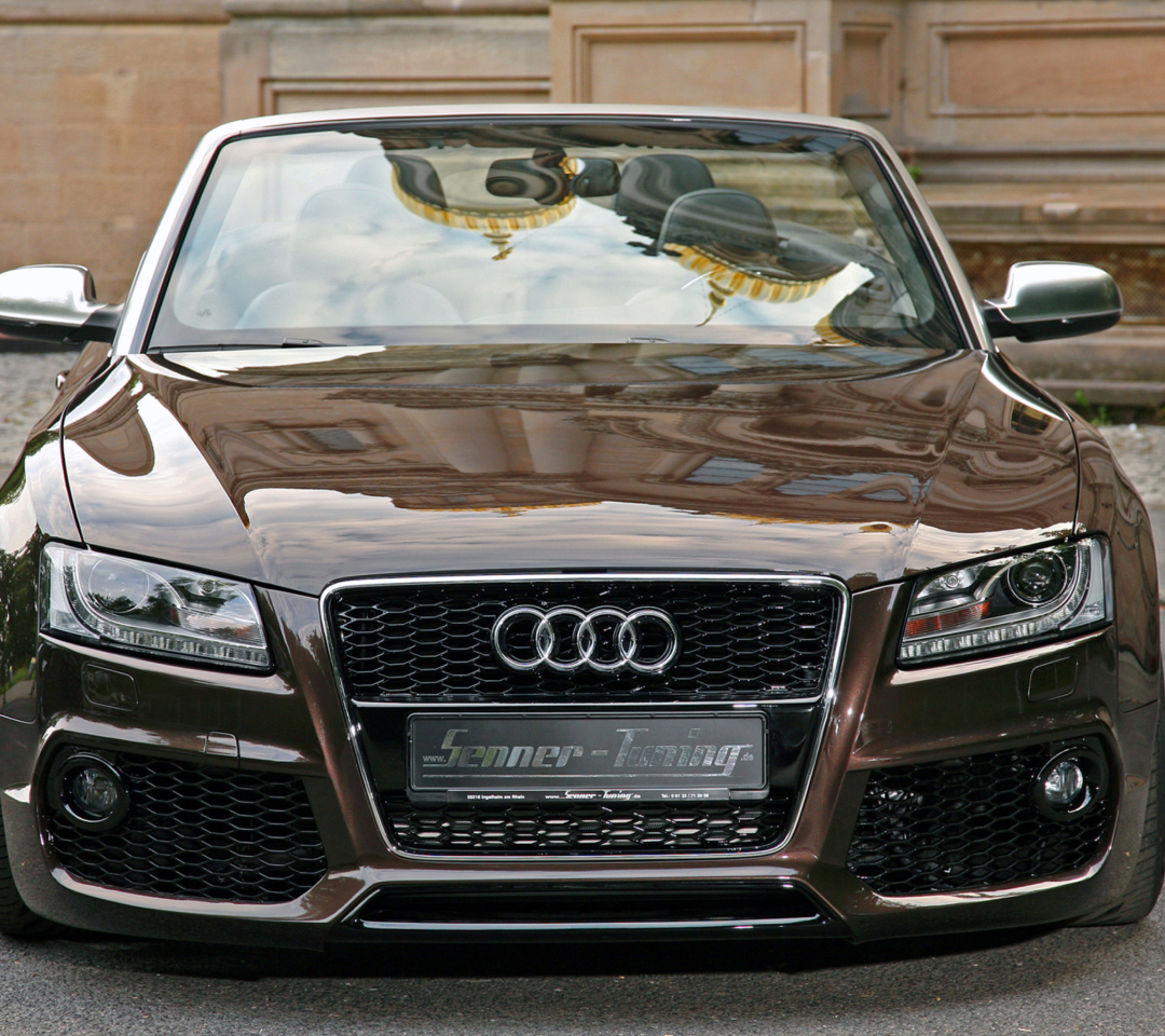 Audi Tunning screenshot #1 1080x960
