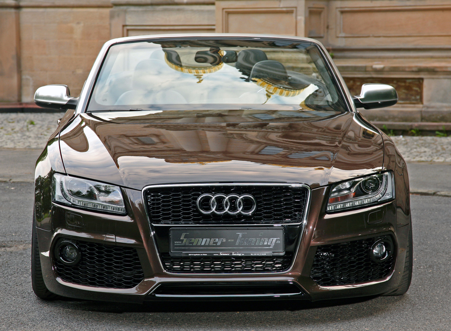 Sfondi Audi Tunning 1920x1408