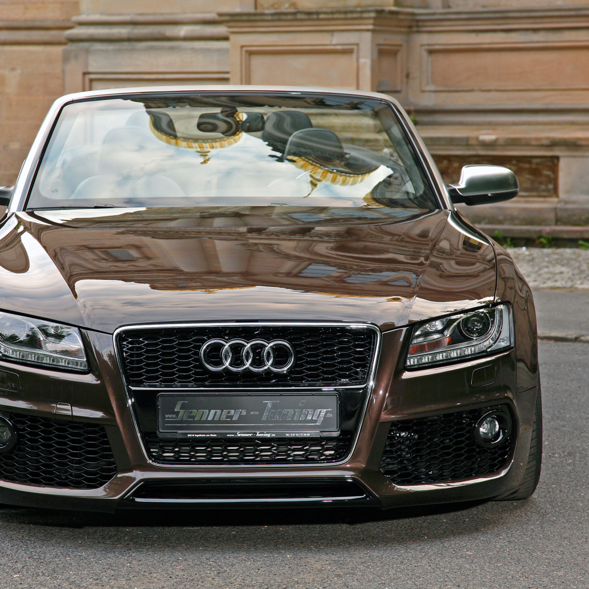 Audi Tunning wallpaper 2048x2048