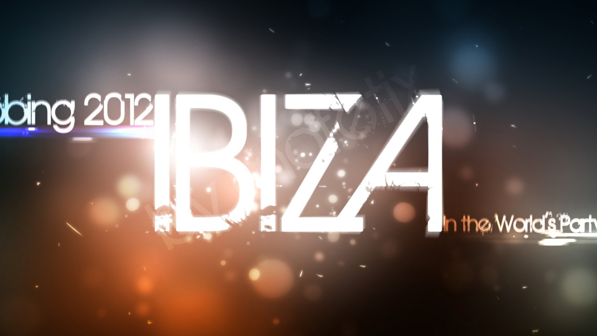 Ibiza wallpaper 1920x1080