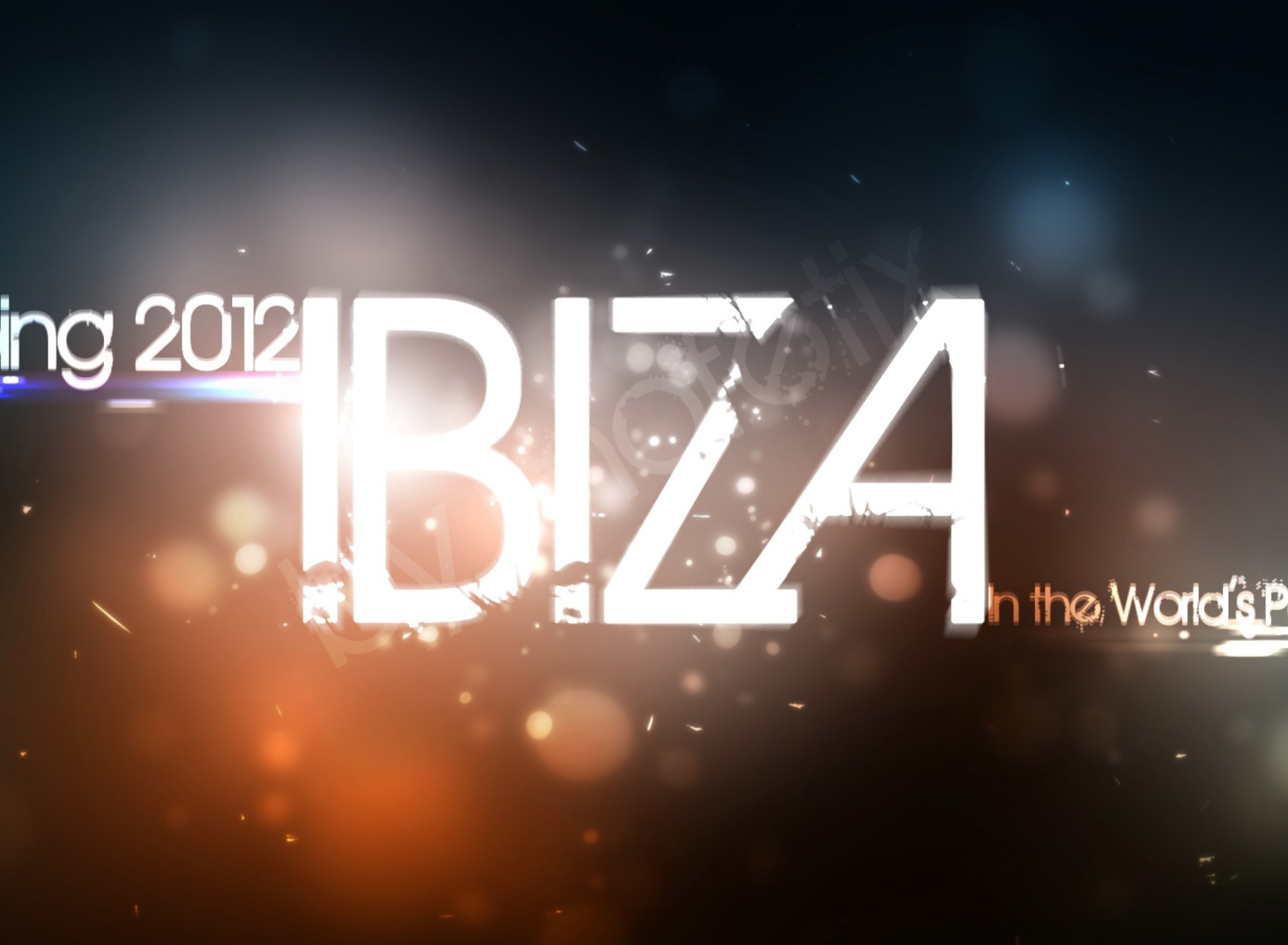 Ibiza wallpaper 1920x1408