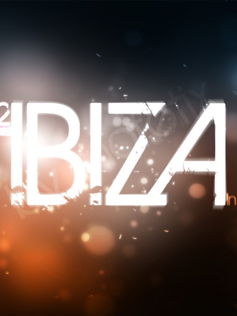 Fondo de pantalla Ibiza 480x640