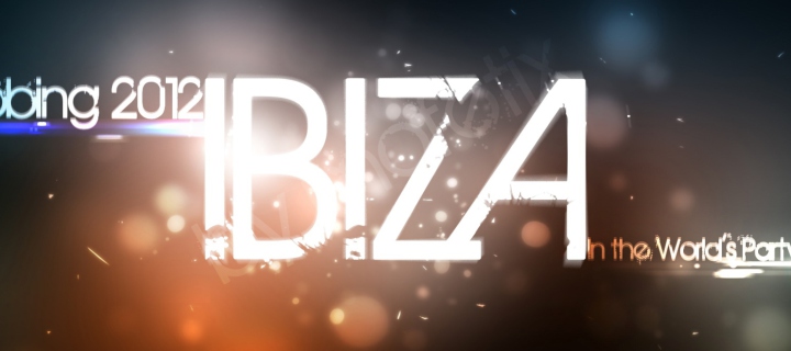 Fondo de pantalla Ibiza 720x320