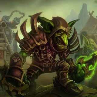 World of Warcraft Cataclysm - Obrázkek zdarma pro 1024x1024