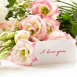 Bouquet of daisies and roses sfondi gratuiti per iPad mini
