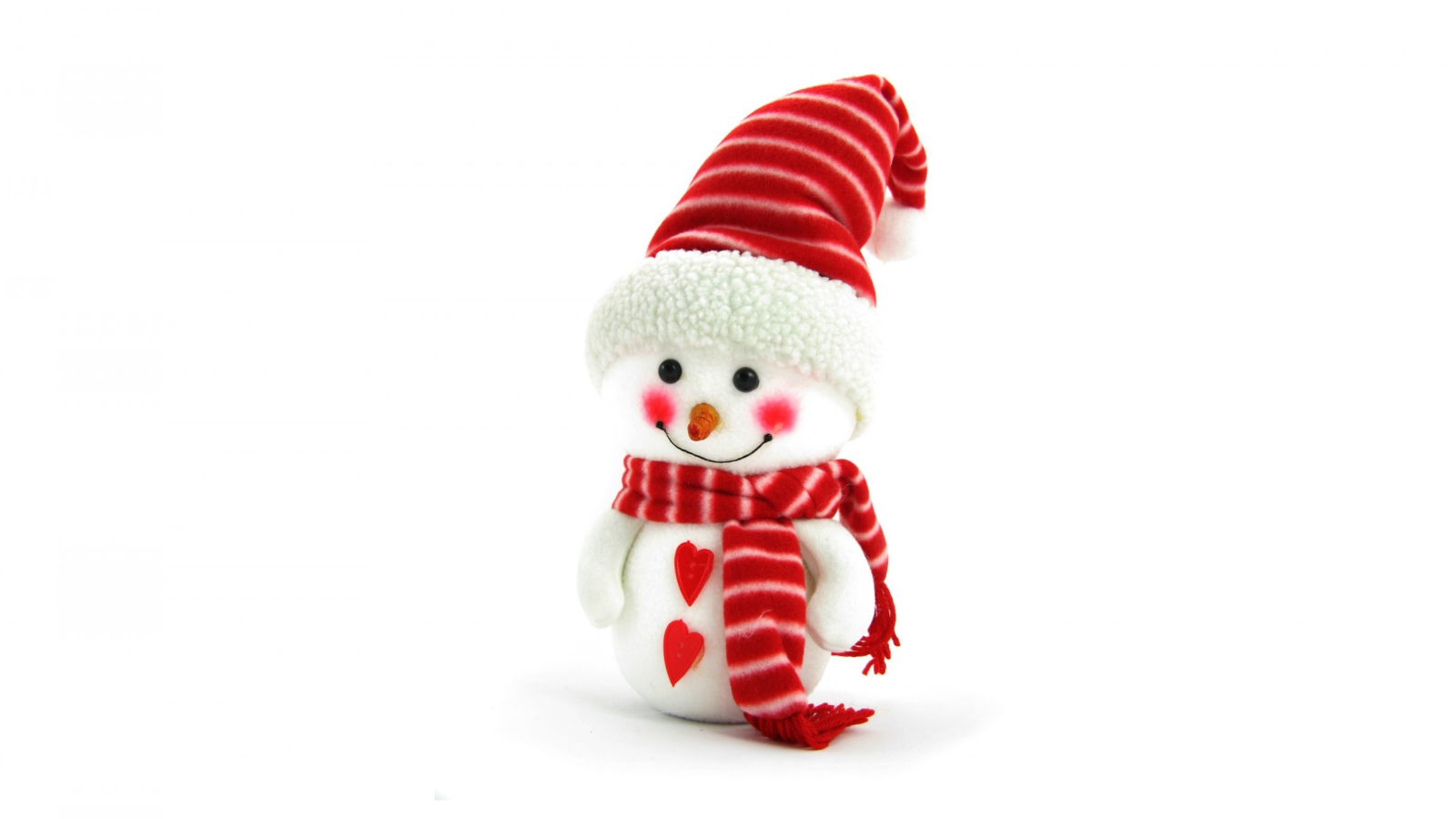 Christmas Snowman screenshot #1 1600x900