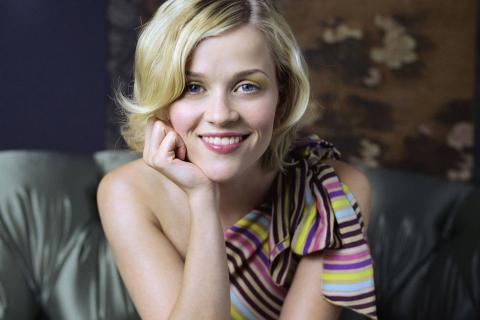Screenshot №1 pro téma Reese Witherspoon 480x320