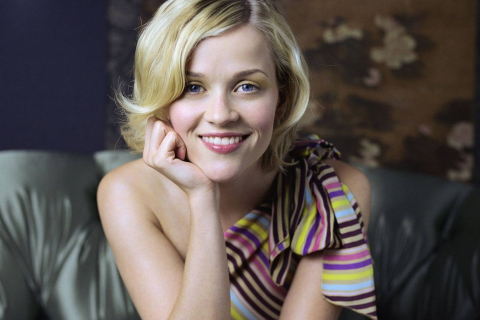 Sfondi Reese Witherspoon 480x320