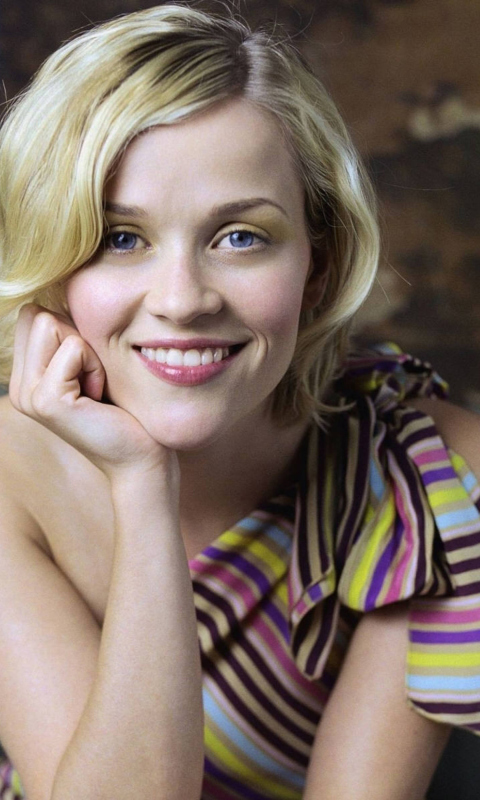 Screenshot №1 pro téma Reese Witherspoon 480x800
