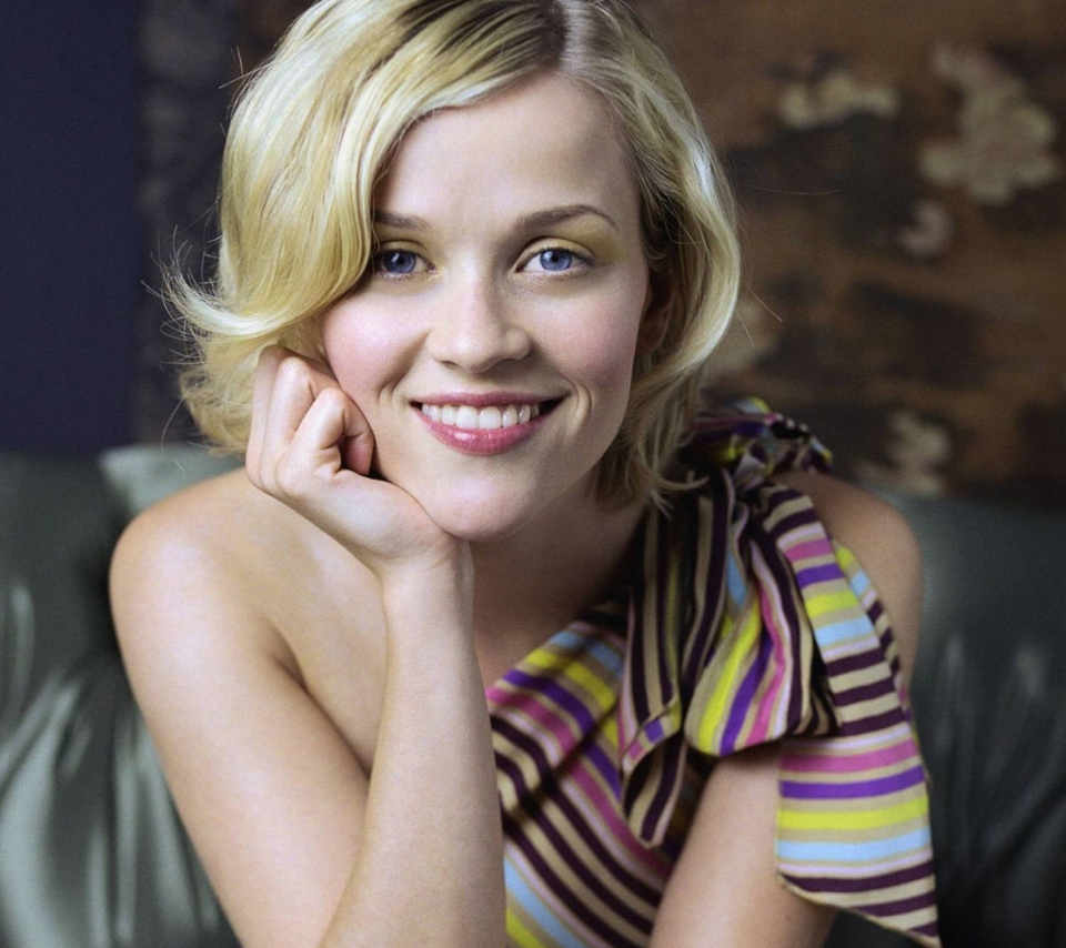 Screenshot №1 pro téma Reese Witherspoon 960x854