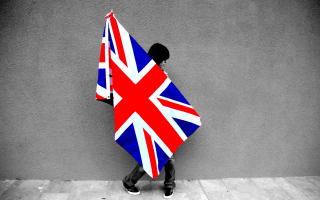 Uk Flag Picture for Android, iPhone and iPad