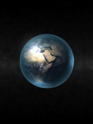 Planet Earth wallpaper 132x176