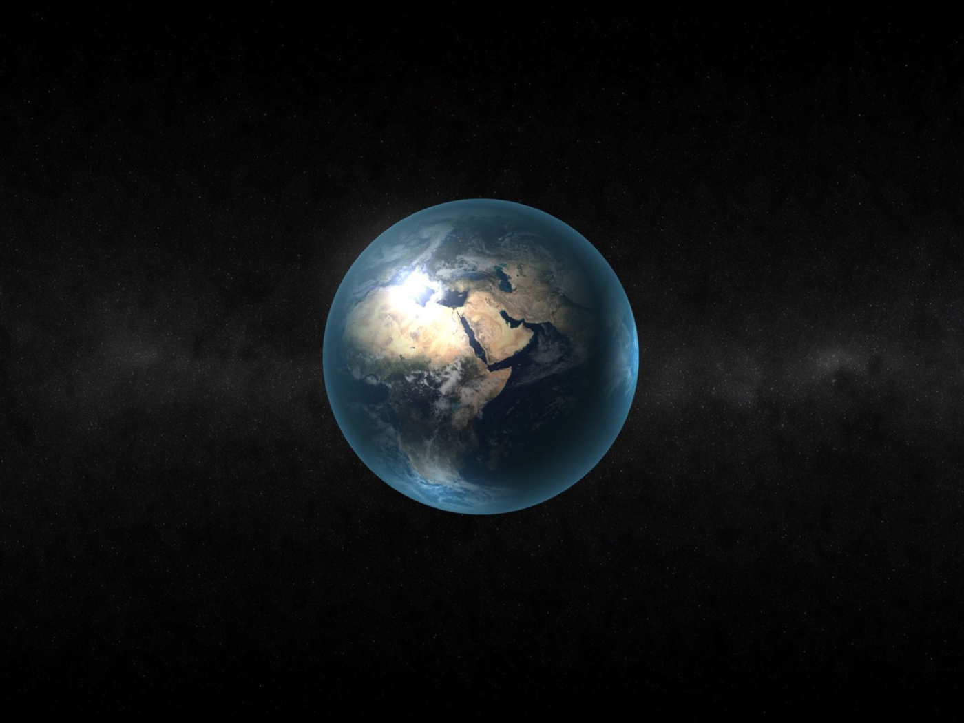 Planet Earth screenshot #1 1400x1050